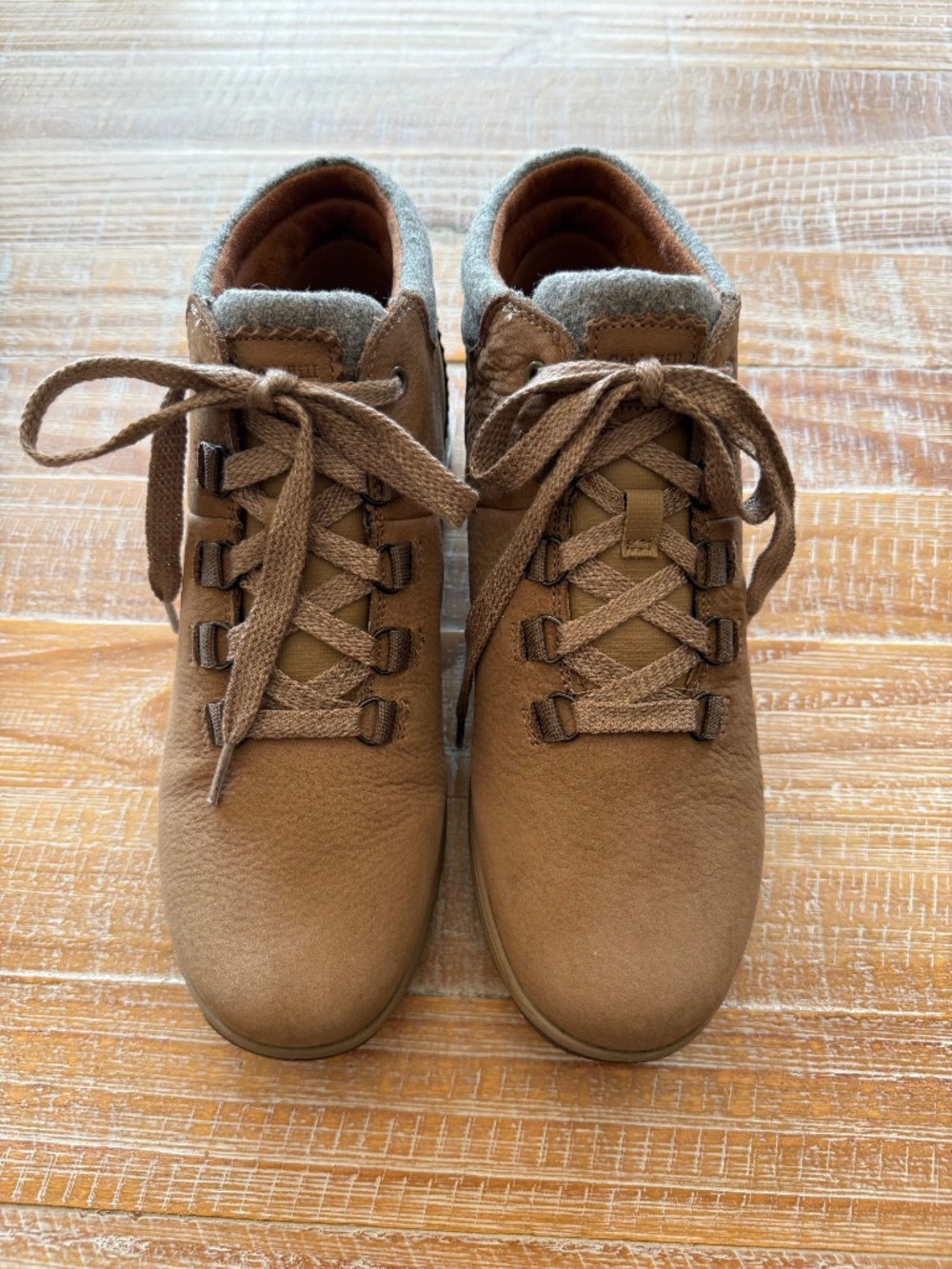 Cobb Hill Hiking Boots